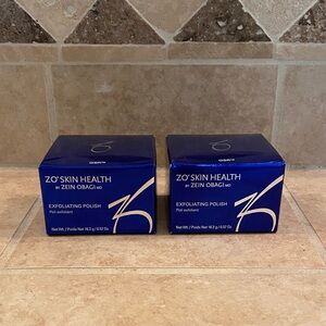 ZO Skin Health Exfoliating Polish - Blue